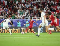 Timnas Indonesia Tumbang 1-3 di Laga Pertama Piala Asia 2023, Harus Akui Keunggulan Irak 