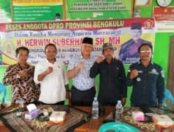 Dorongan Legislatif untuk Revitalisasi Kegiatan Olahraga Voly Ball di Bengkulu