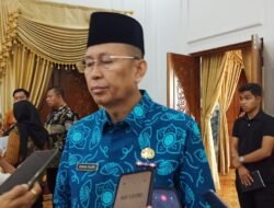 Percepatan Realisasi APBD 2024, Pemerintah Provinsi Bengkulu Ambil Langkah Cepat