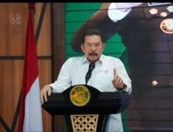 Kejaksaan Tinggi DKI Jakarta dan Kejaksaan Tinggi Bali Diberi Peringatan Oleh Jaksa Agung