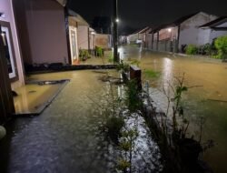 Puluhan Rumah Laksita III Bentiring Kembali Terendam, Belum Ada Upaya Serius dari Pemerintah