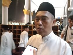 Perkuat Ekonomi Syariah Melalui Tabligh Akbar Bengkulu Road to FES 2024, Darjana: Pameran UMKM Terus Diberi Ruang