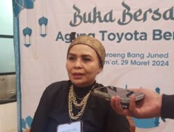 Targetkan Penguasaan Pasar 42 Persen, Toyota Bengkulu Laksanakan CSR