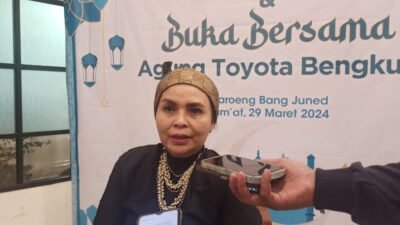 Sukses Elisa Meraih Suara Terbanyak, Meriani Calon Kuat Pilkada Bengkulu 2024