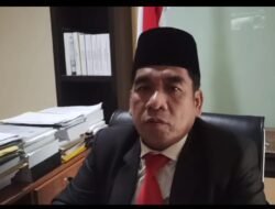 Paripurna Pembacaan Pertanggung Jawaban Gubernur, Edwar Samsi : Rekomendasi LKPJ Jangan Hanya Menjadi Formalitas Belaka