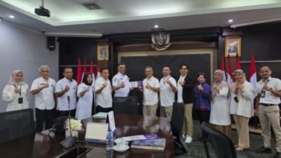 Pemkab Benteng Beraudiensi dengn Kepala Perwakilan BI Provinsi Bengkulu, Ini yang Dibahas