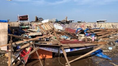 BPBD Kabupaten Mukomuko Susun Rencana Kontinjensi untuk Hadapi Ancaman Gempa dan Tsunami