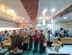 Kartu Sakti Launching di Provinsi Bengkulu, Meri Sasdi: Akses Buku Perpusnas Lebih Gampang 