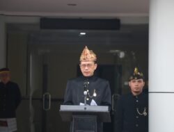 Peringati Hari Lahir Pancasila Tahun 2024, Mengusung Tema Pancasila Jiwa Pemersatu Bangsa Menuju Indonesia Emas 2045