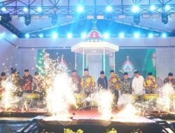 BU Tuan Rumah MTQ Provinsi Bengkulu 2024, Rohidin Maknai dengan Penguatan Nilai Keislaman