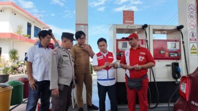 Pastikan BBM Subsidi Tepat Sasaran, Pertamina Lakukan Upaya Ini