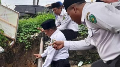 Pelayanan PDAM Tirta Hidayah Disorot, Sudah 2 Hari Aliran PDAM Tirta Hidayah Mati