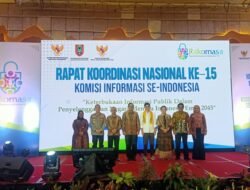 Indonesia Emas 2045 Mensyaratkan Pemerintahan Terbuka