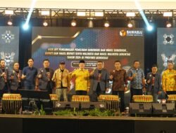 Siap Awasi Pilkada Serentak 2024, Bawaslu Provinsi Bengkulu Datangkan Band The BackBone di Kick off Pengawasan