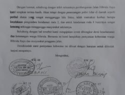 Warga dan Pelaku Usaha Jadi korban Pita Kejut, Dewan dan Pemkot Bengkulu Diam