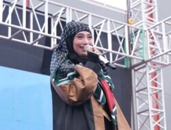 Konser Amal tee Inka Christie Untuk Palistina di Bengkulu, Setengah Milyar Lebih Donasi Terkumpul