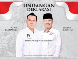 Deklarasi Bulan Ini, Pasangan RWB Kandidat Pertama Menyatakan Maju Pilbup Lebong