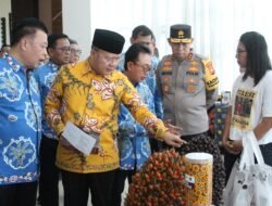 Gubernur Rohidin Ingatkan Keberadaan GAPKI dalam Peningkatan produktivitas Kelapa Sawit