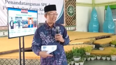 LKBH UMB Gelar Penyuluhan Hukum Untuk Profesi Guru Pondok PBPY