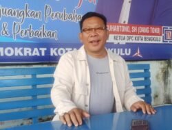 Koalisi 8 Parpol di Bengkulu Tetap Solid dan Siap Mengusung Bacalon Walikota